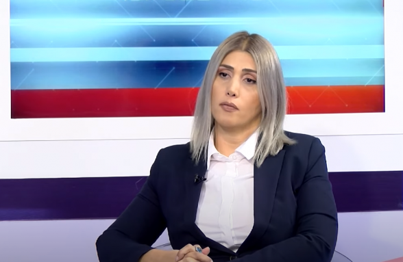 Парламент – это не школа Тер-Тодика, чтобы воспитывать и затыкать депутатов – Элинар Варданян (видео)